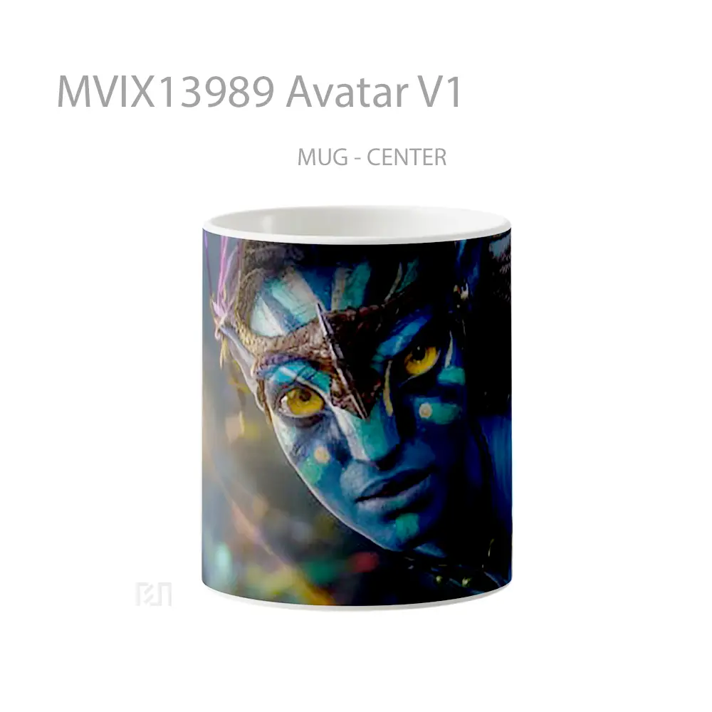 Mug Avatar V1 Gelas Film