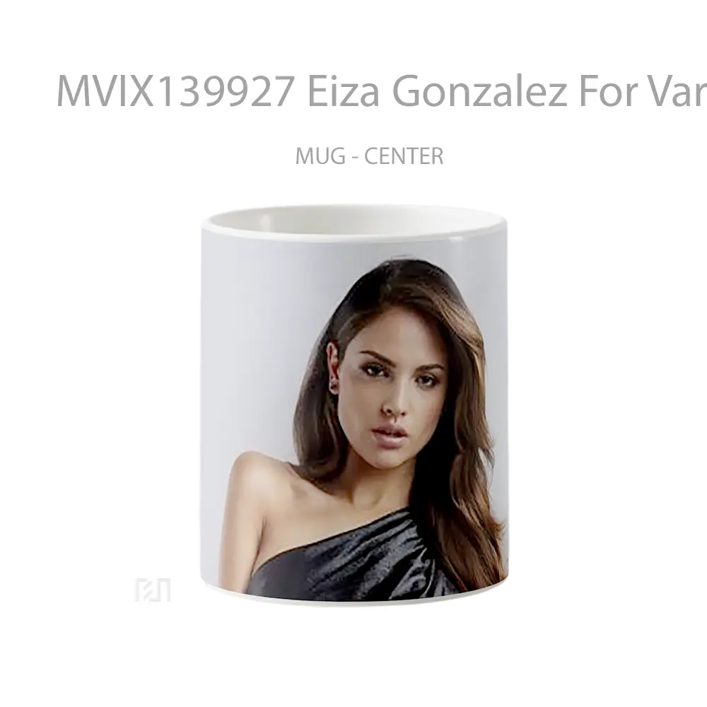 Mug Eiza Gonzalez For Variety Gelas Selebriti