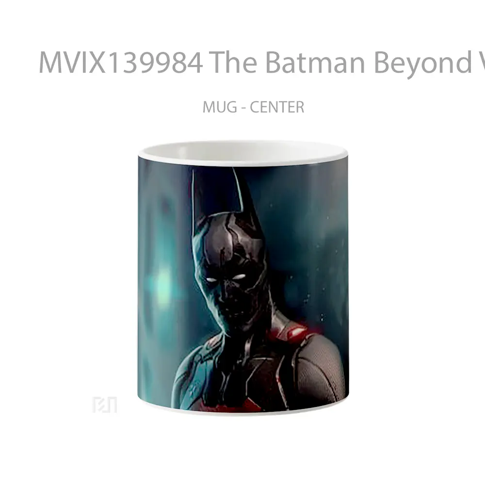 Mug The Batman Beyond V2 Gelas Superhero