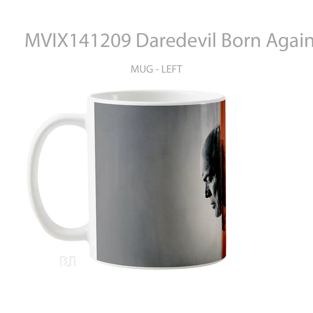Mug Daredevil Born Again Kingpin Daredevil Gelas Keramik Unik - All-side / Desain