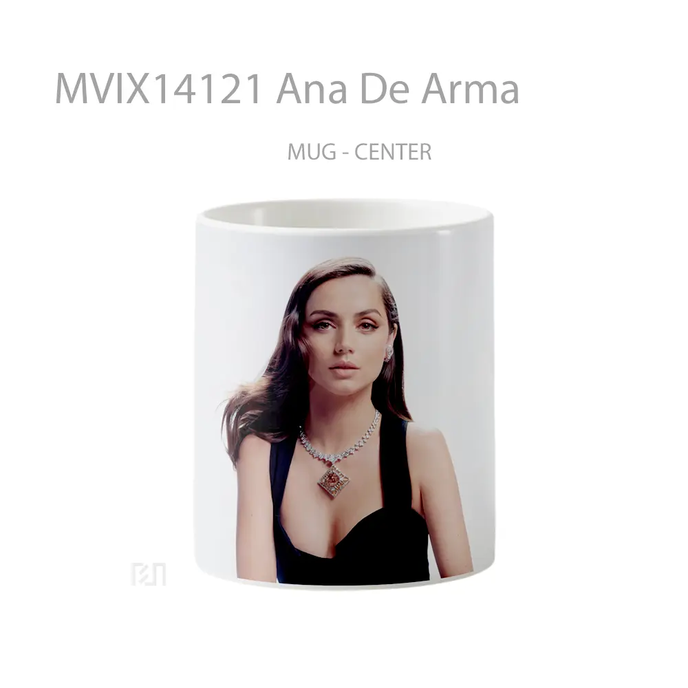 Mug Ana De Arma Gelas Keramik Unik