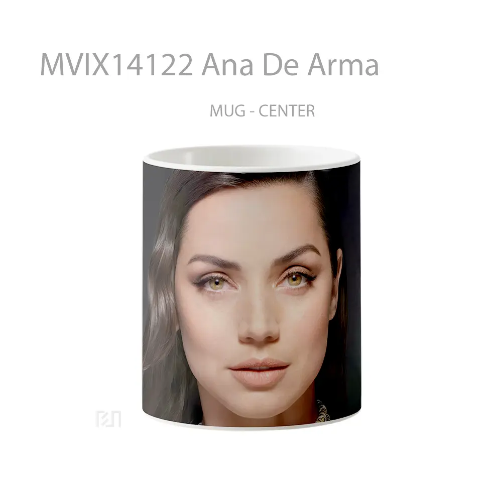 Mug Ana De Arma Gelas Keramik Unik