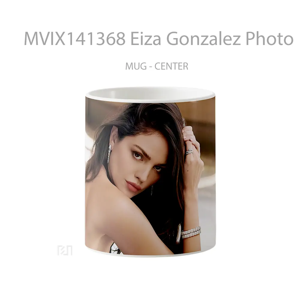 Mug Eiza Gonzalez Photo Gelas Keramik Unik