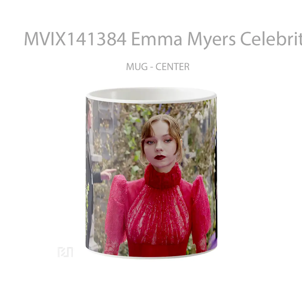 Mug Emma Myers Celebrity Gelas Keramik Unik