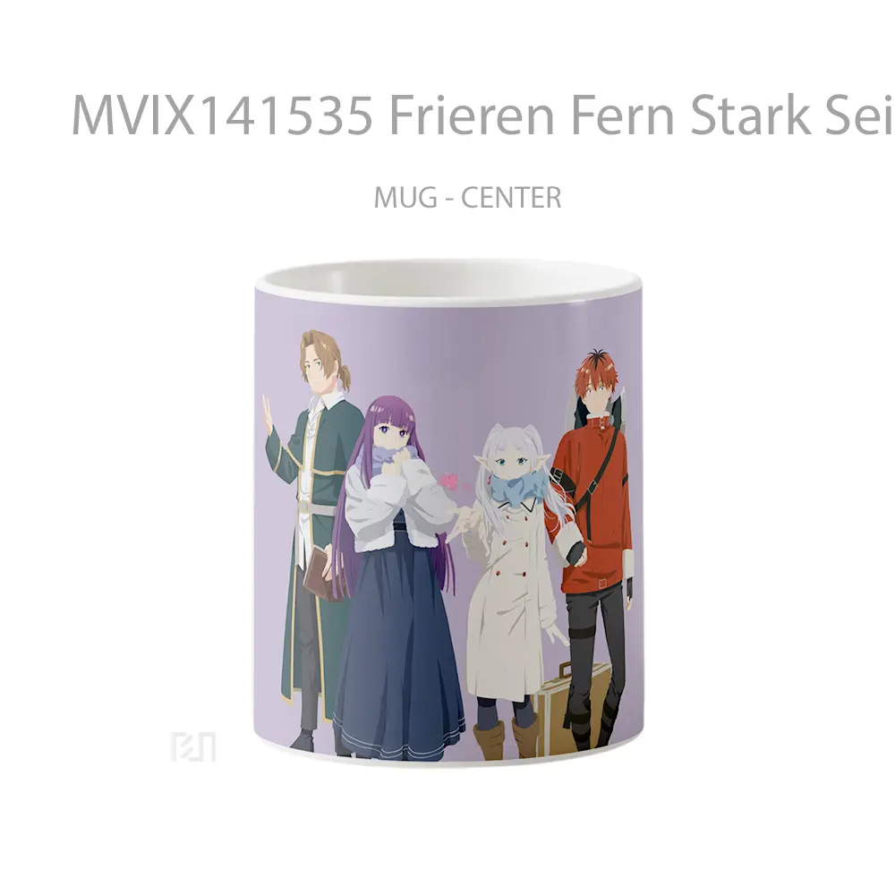 Mug Frieren Fern Stark Sein Gelas Keramik Unik