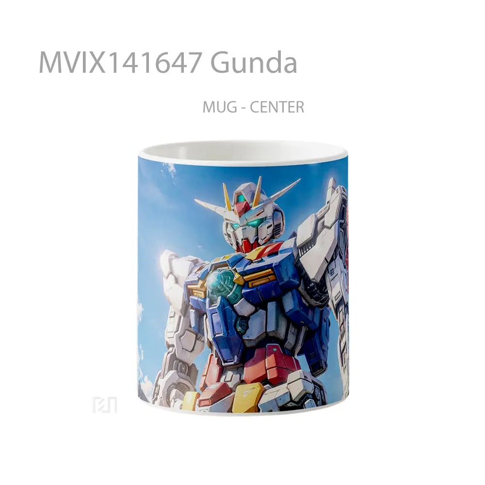 Mug Gunda Gelas Keramik Unik