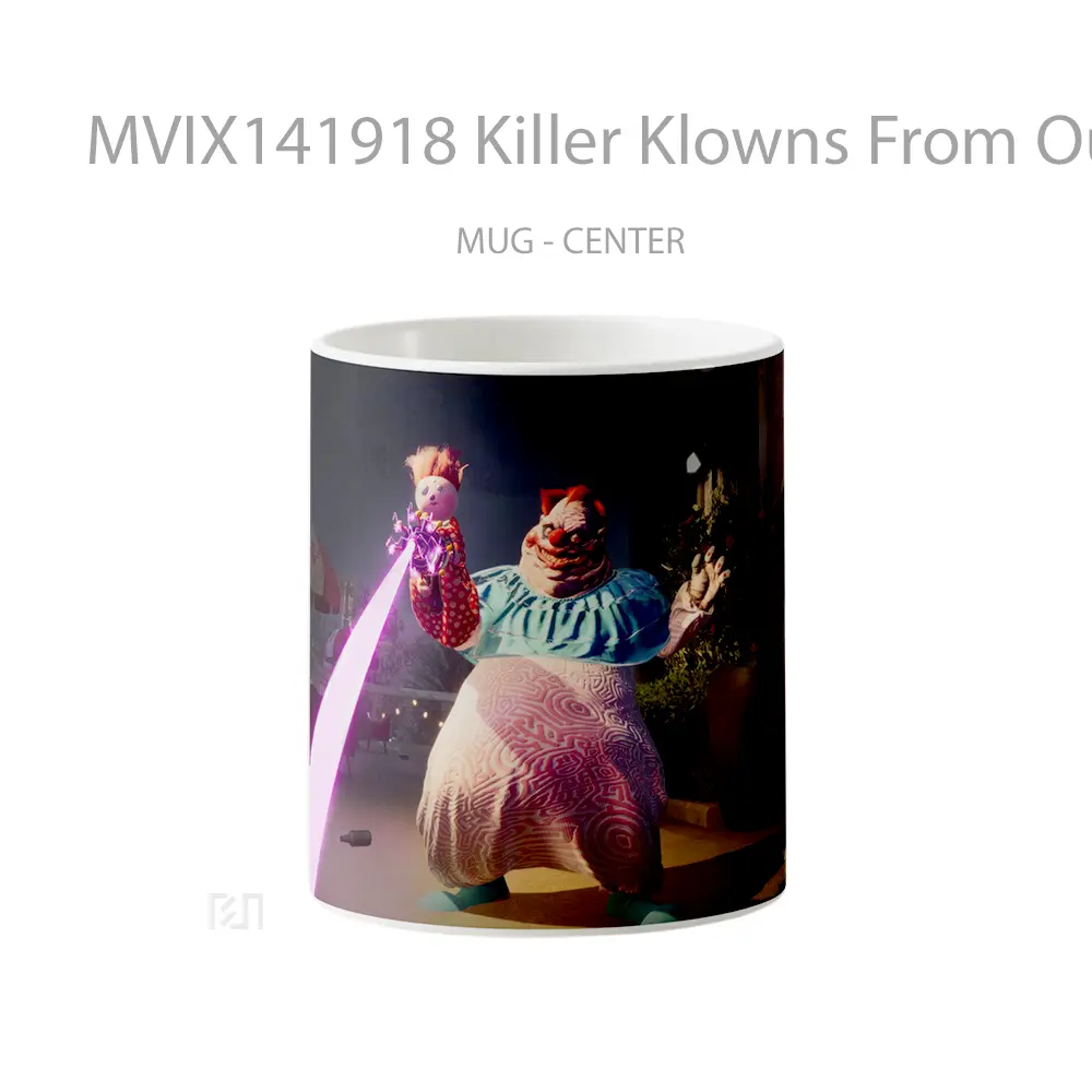Mug Killer Klowns From Outer Space Gelas Keramik Unik