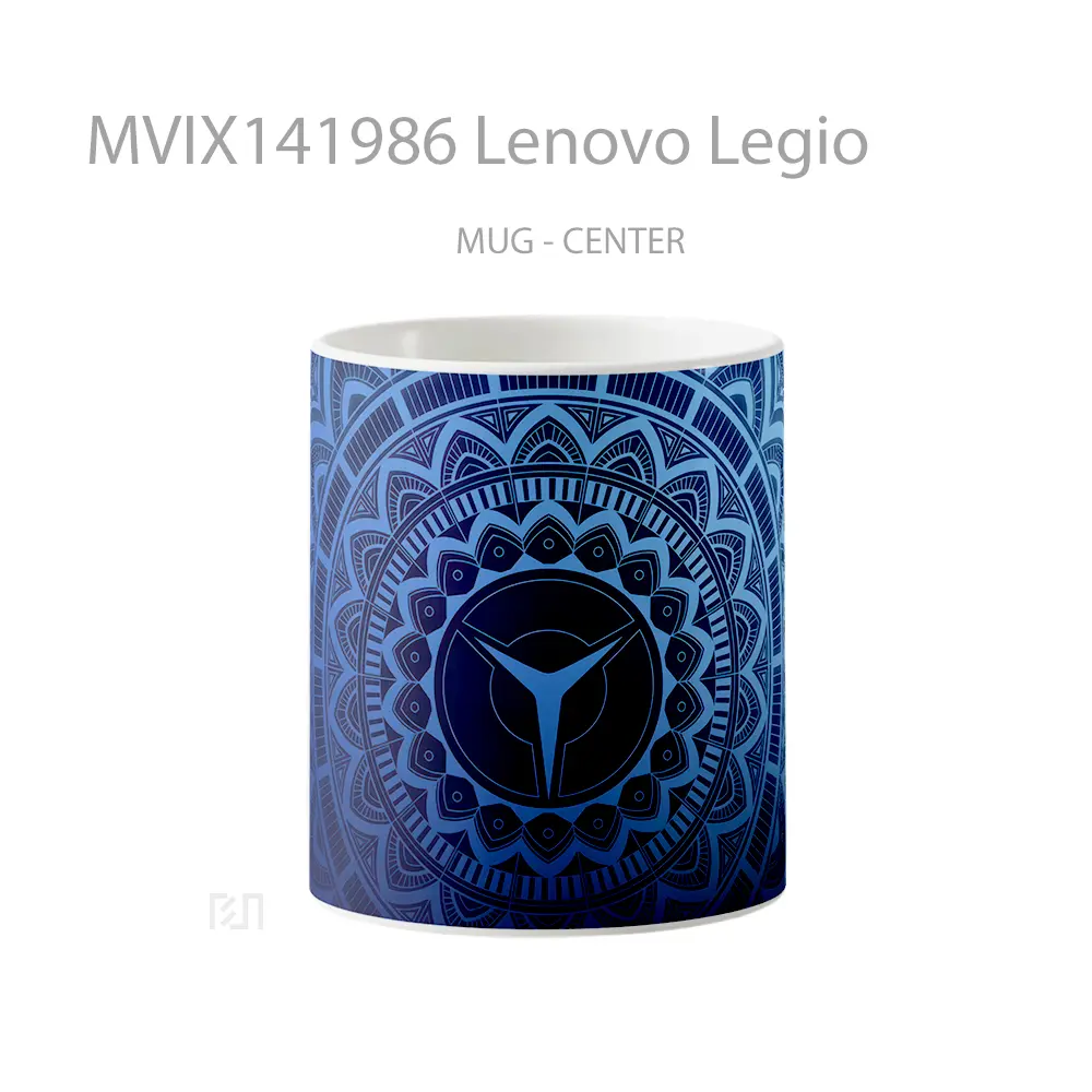 Mug Lenovo Legio Gelas Keramik Unik
