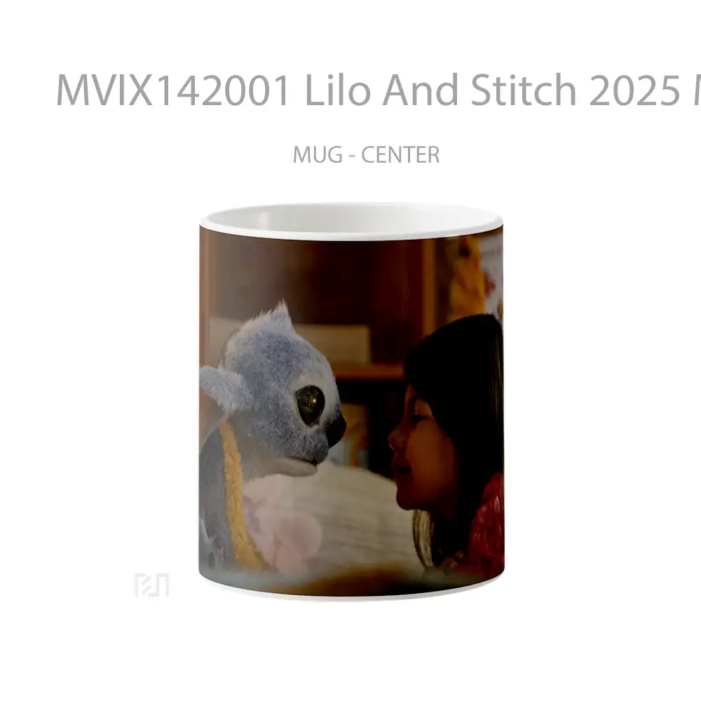 Mug Lilo And Stitch 2025 Movi Gelas Keramik Unik
