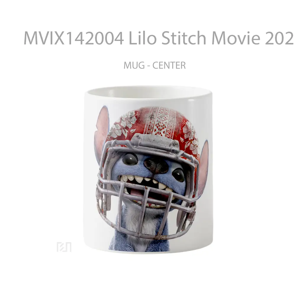 Mug Lilo Stitch Movie 202 Gelas Keramik Unik