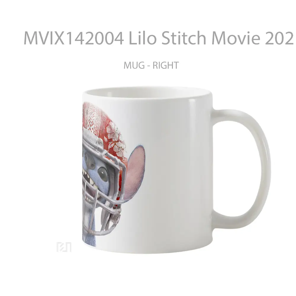 Mug Lilo Stitch Movie 202 Gelas Keramik Unik - All-side / Desain