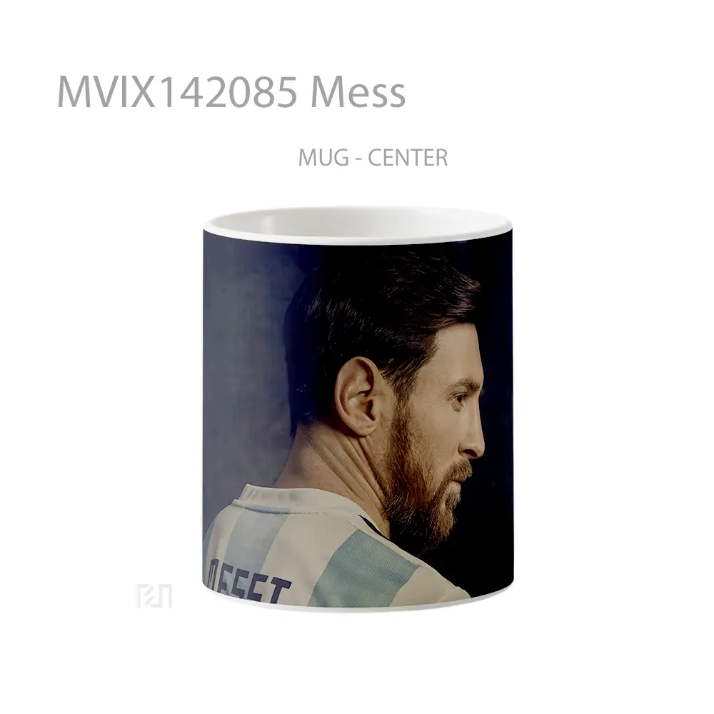 Mug Mess Gelas Keramik Unik