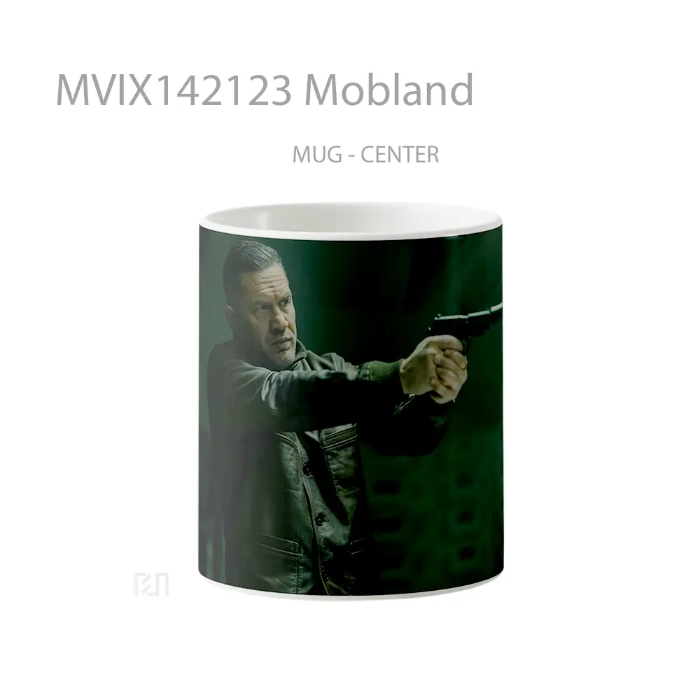 Mug Mobland Gelas Keramik Unik