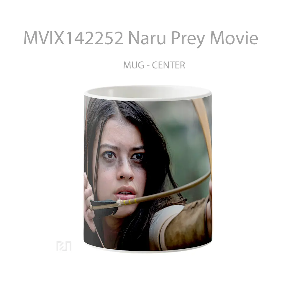 Mug Naru Prey Movie Gelas Keramik Unik
