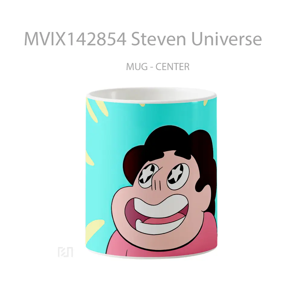 Mug Steven Universe Gelas Keramik Unik