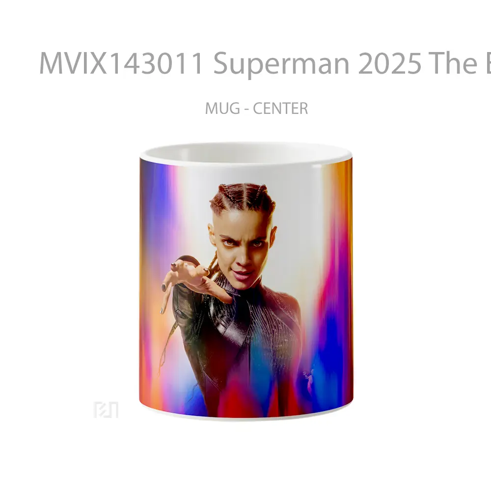Mug Superman 2025 The Engineer Maria Gabriela Gelas Superhero
