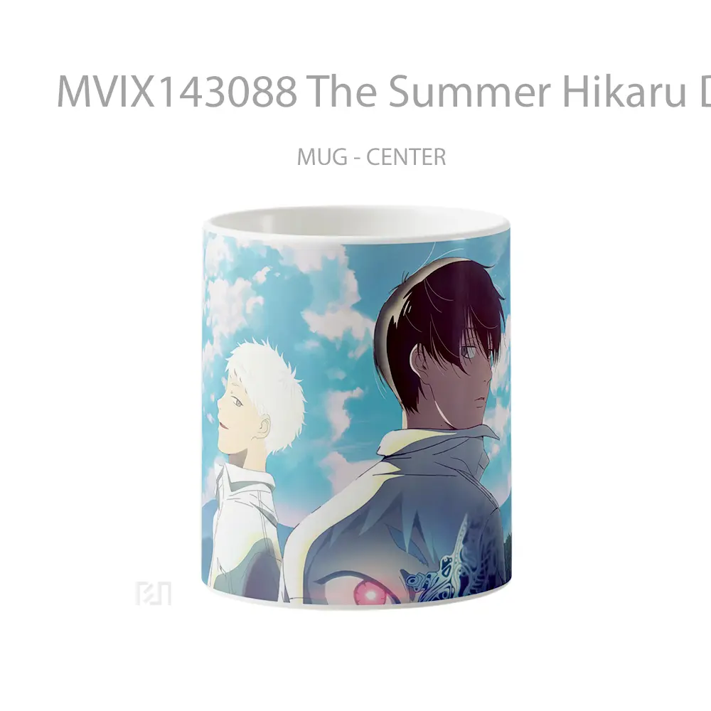 Mug The Summer Hikaru Died Gelas Keramik Unik