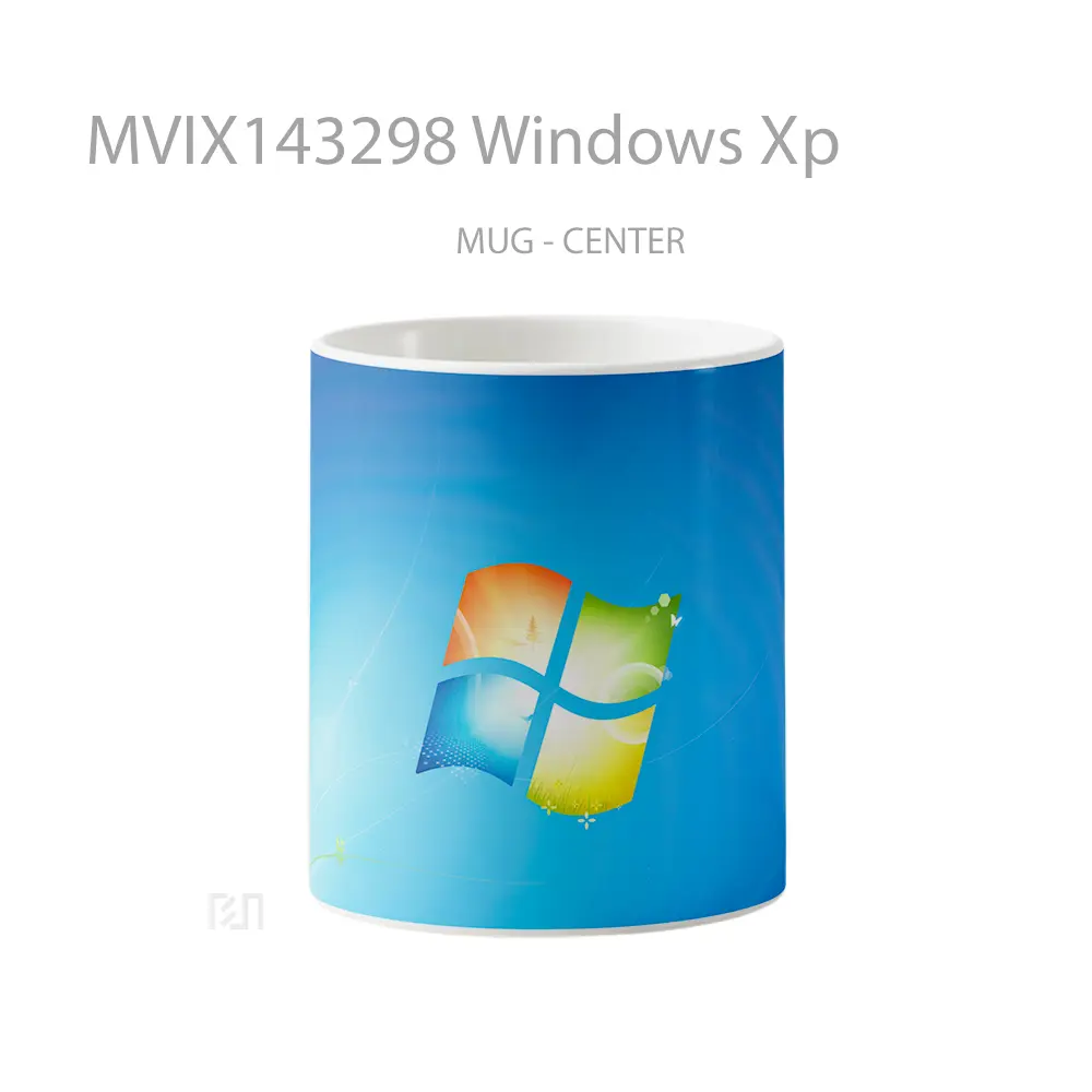 Mug Windows Xp Gelas Keramik Unik