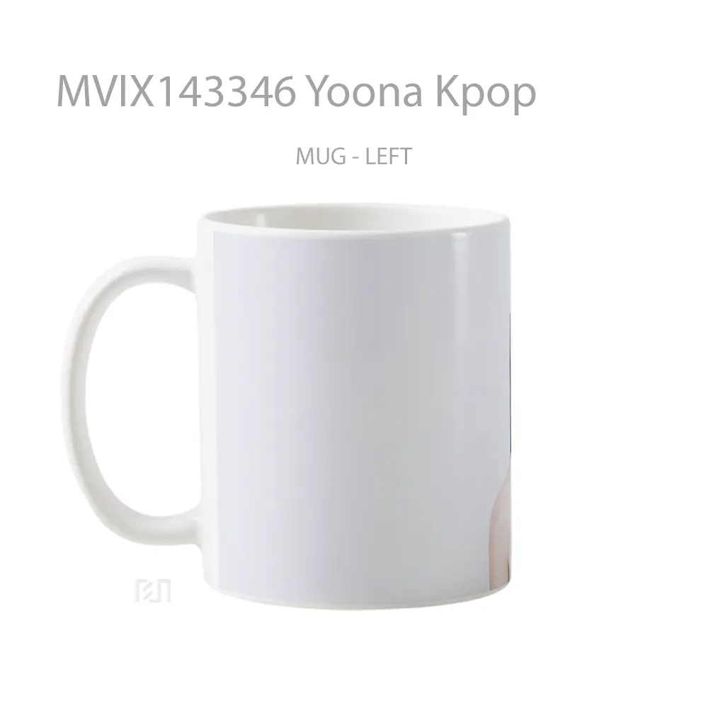 Mug Yoona Kpop Gelas Keramik Unik - All-side / Desain