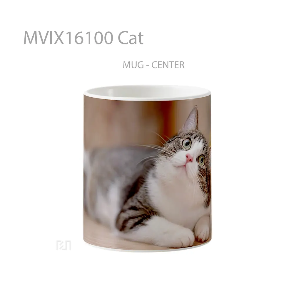 Mug Cat Full Wrap Lanscape