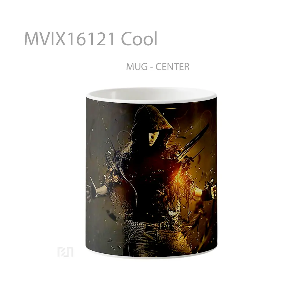 Mug Cool Full Wrap Lanscape