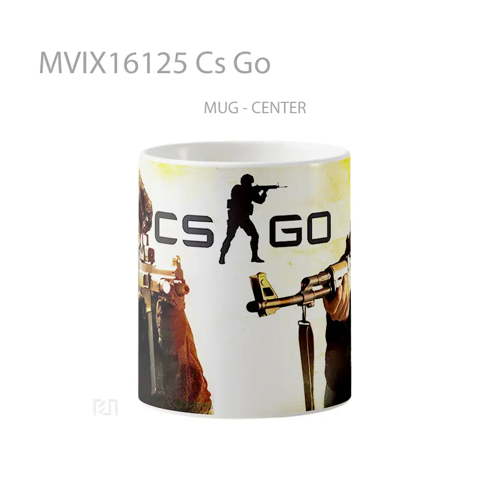 Mug Cs Go Full Wrap Lanscape