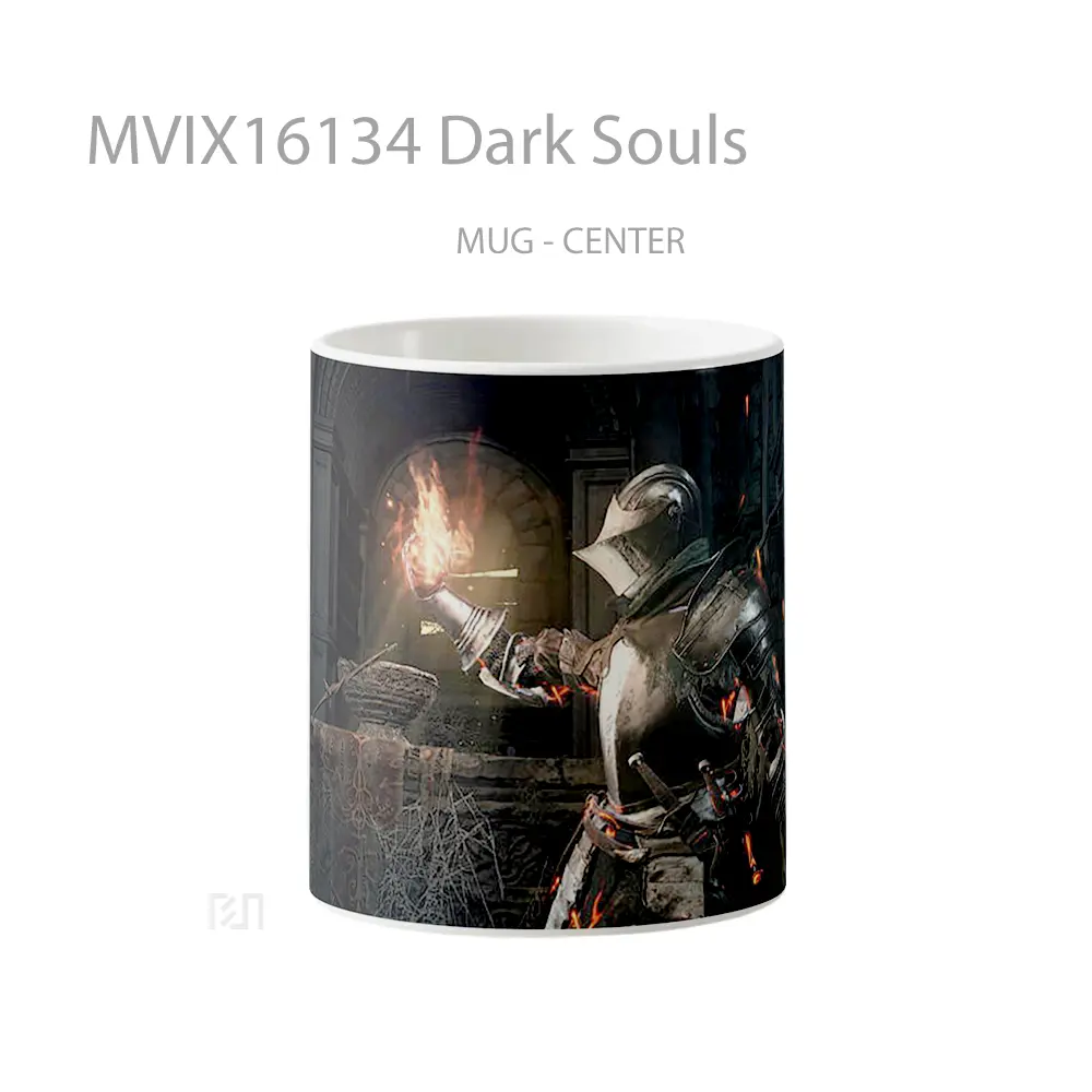 Mug Dark Souls Full Wrap Lanscape