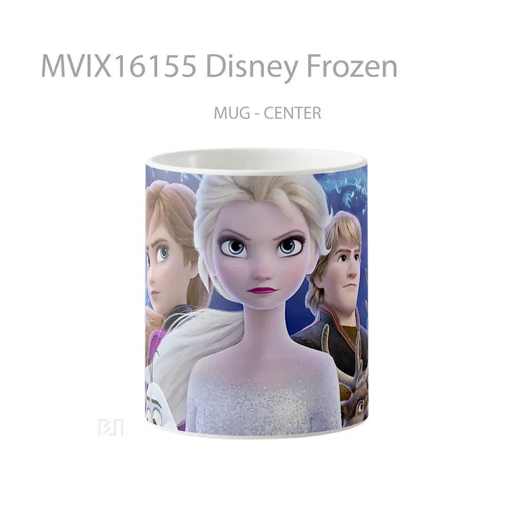Mug Disney Frozen Full Wrap Lanscape