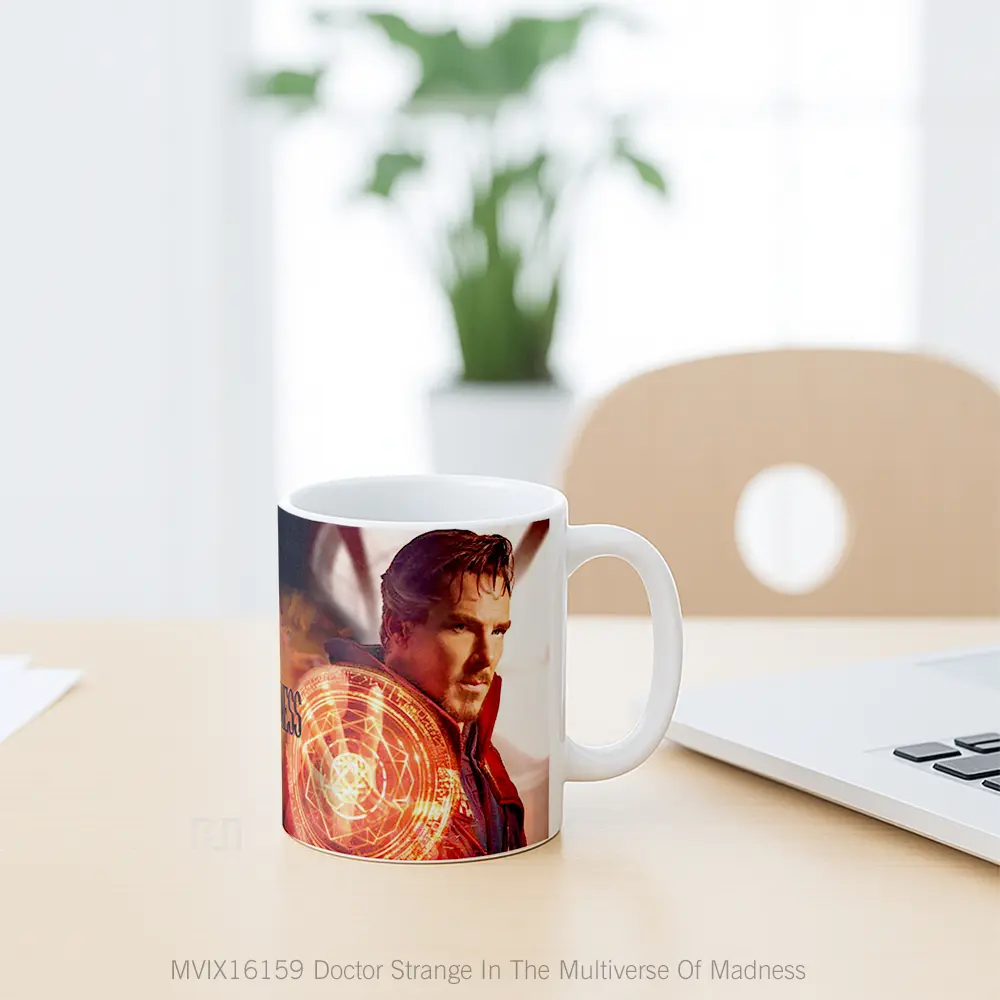 Mug Doctor Strange In The Multiverse Of Madness Full Wrap Lanscape - All-side / Desain