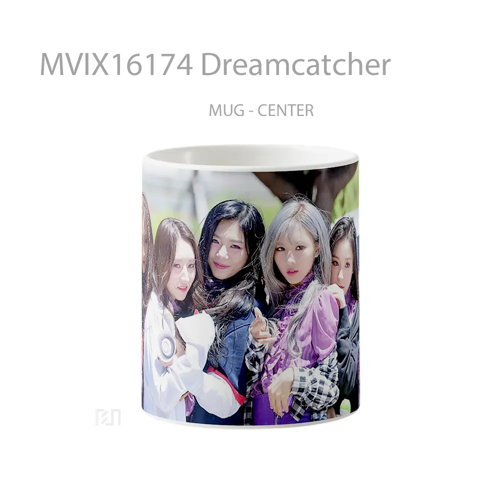 Mug Dreamcatcher Full Wrap Lanscape