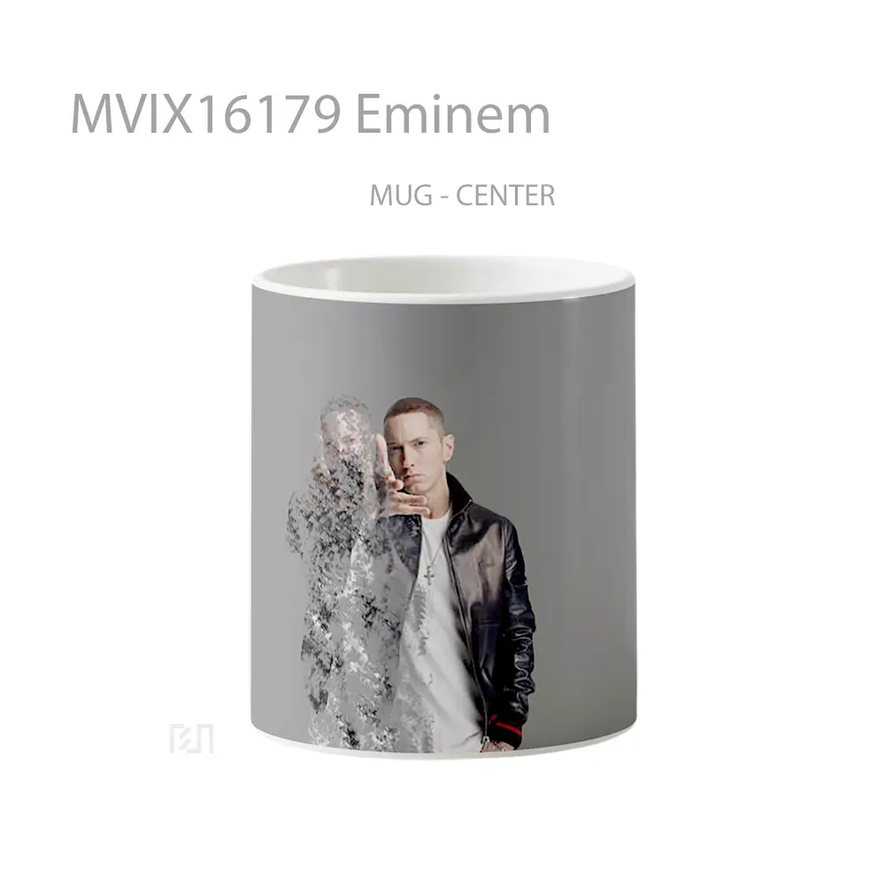 Mug Eminem Full Wrap Lanscape