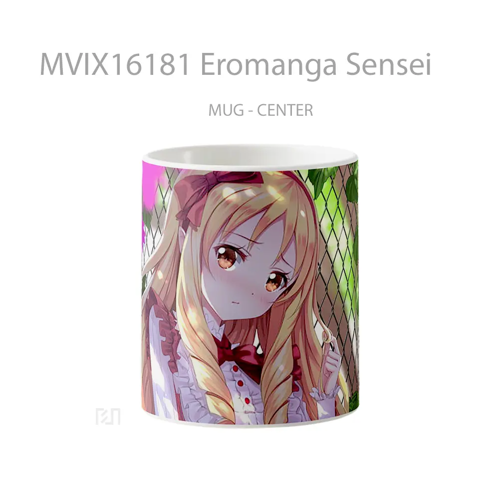 Mug Eromanga Sensei Full Wrap Lanscape