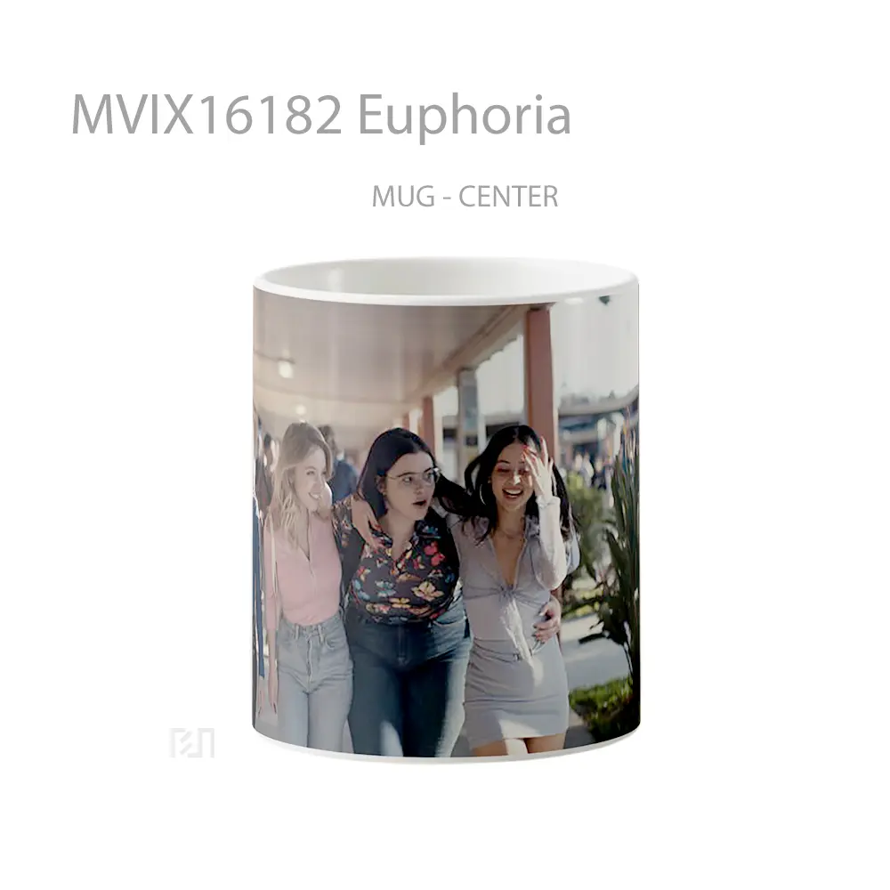 Mug Euphoria Full Wrap Lanscape