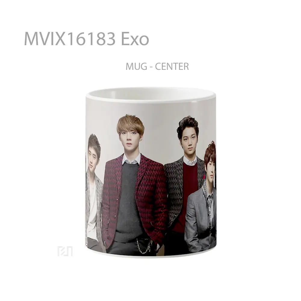 Mug Exo Full Wrap Lanscape