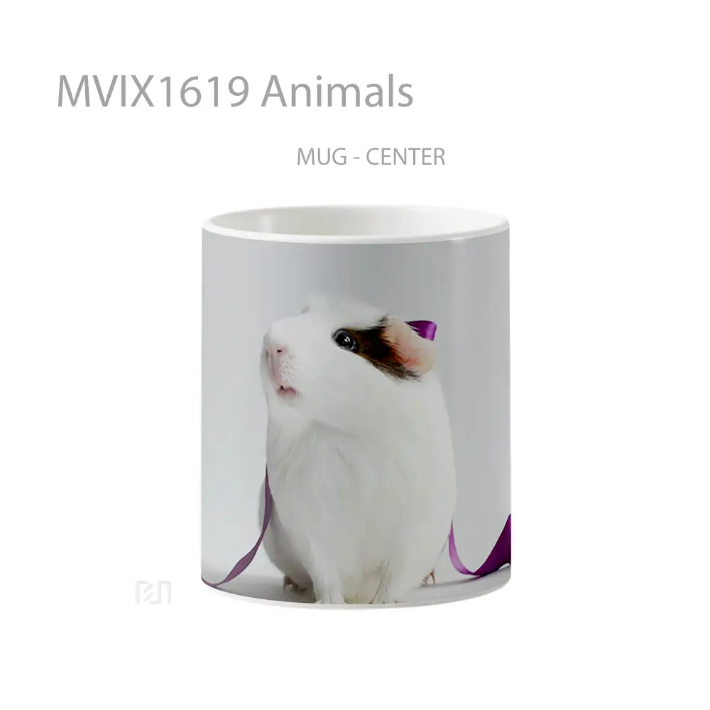 Mug Animals Full Wrap Lanscape