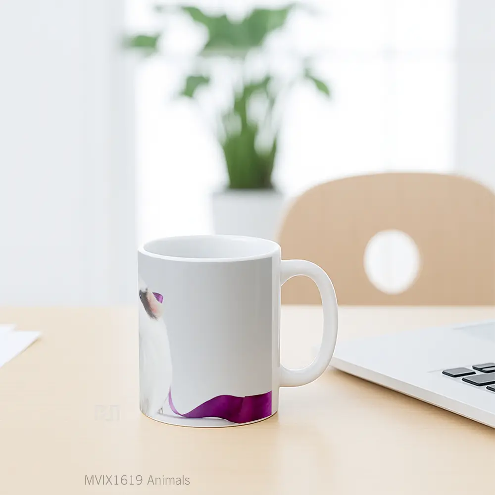 Mug Animals Full Wrap Lanscape - All-side / Desain