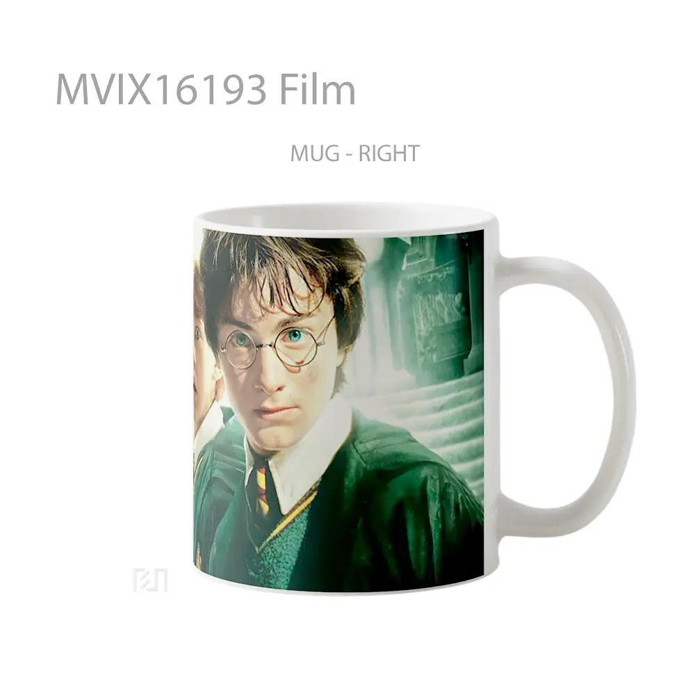 Mug Film Full Wrap Lanscape - All-side / Desain