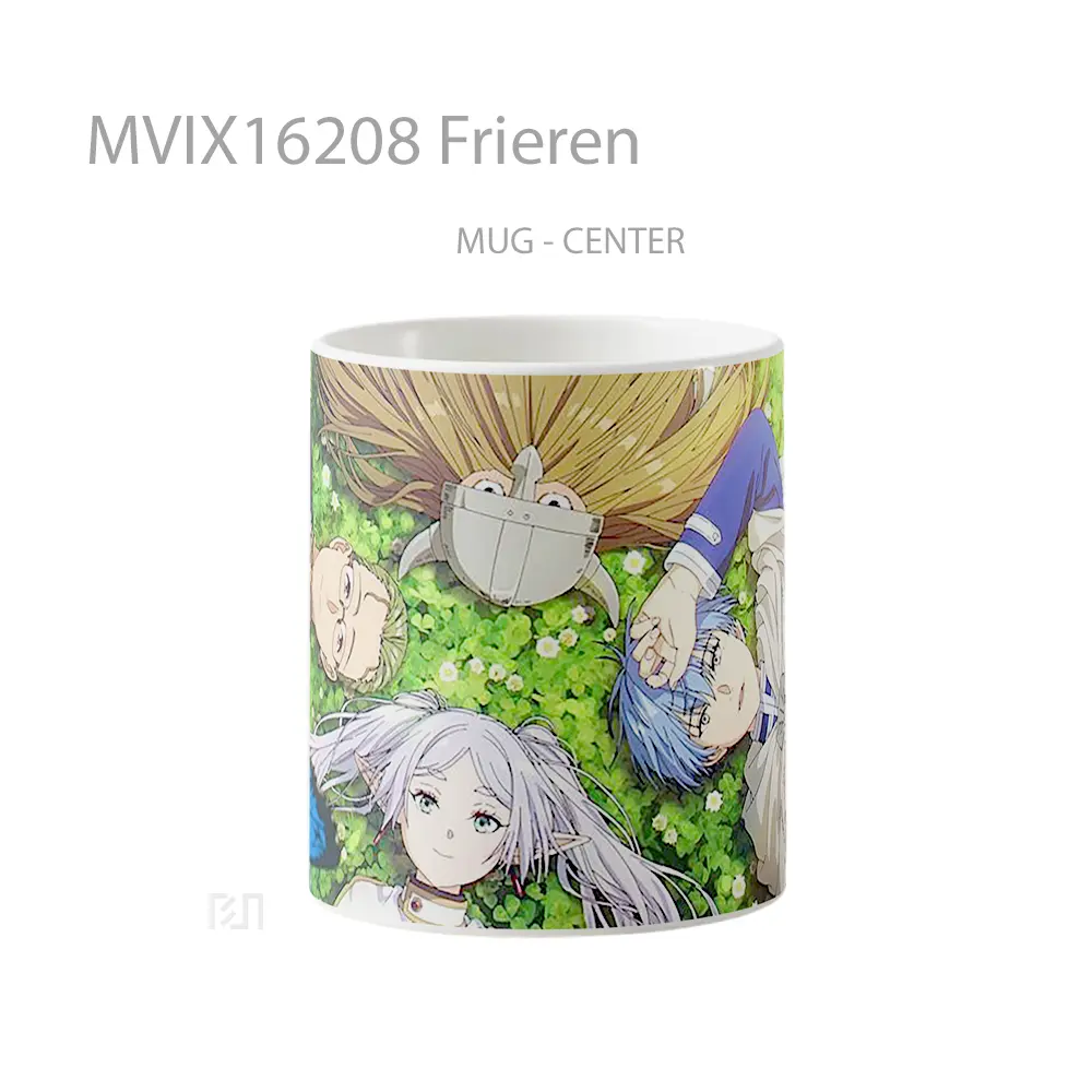 Mug Frieren Full Wrap Lanscape