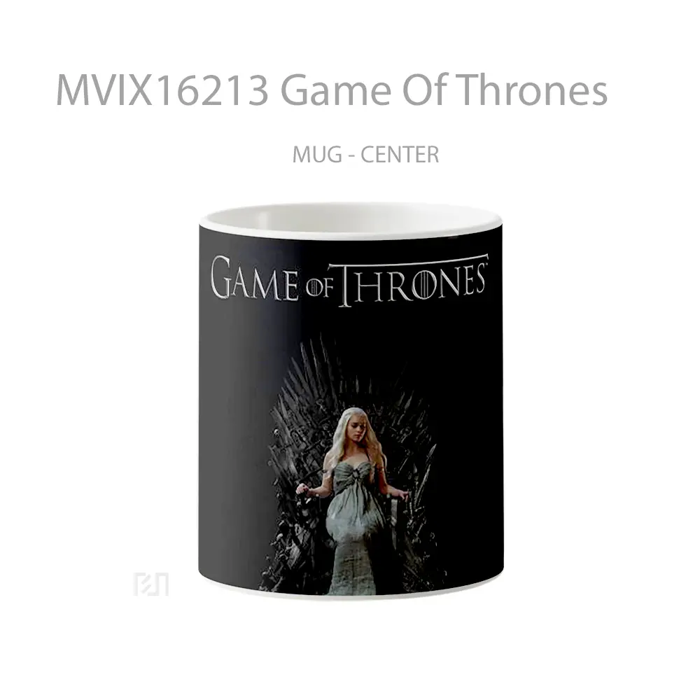 Mug Game Of Thrones Full Wrap Lanscape