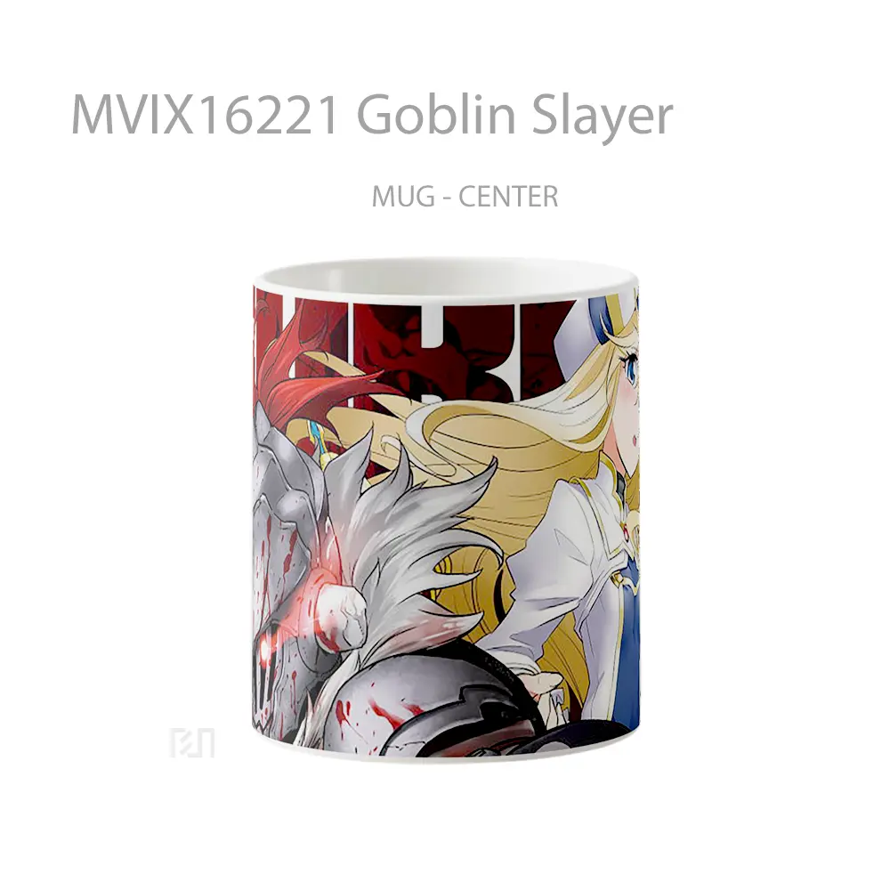 Mug Goblin Slayer Full Wrap Lanscape