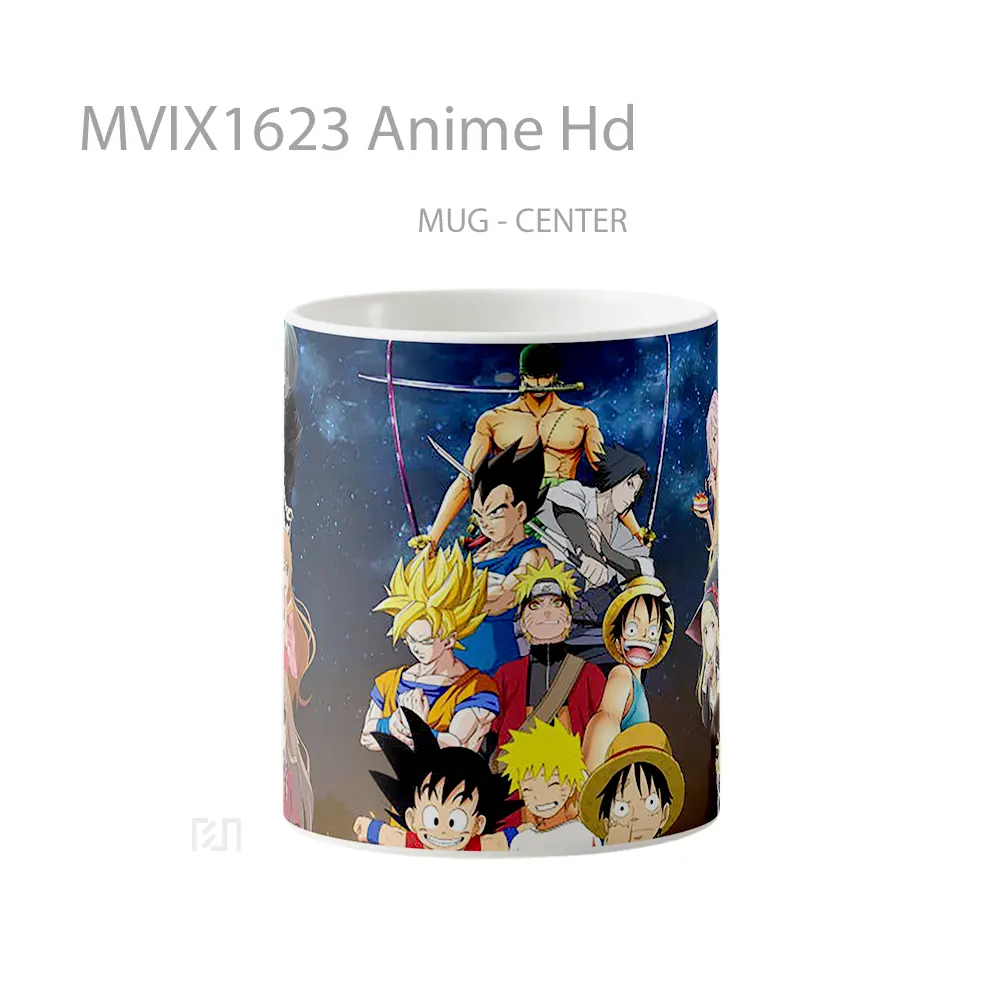 Mug Anime Hd Full Wrap Lanscape