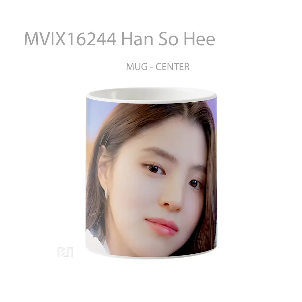 Mug Han So Hee Full Wrap Lanscape