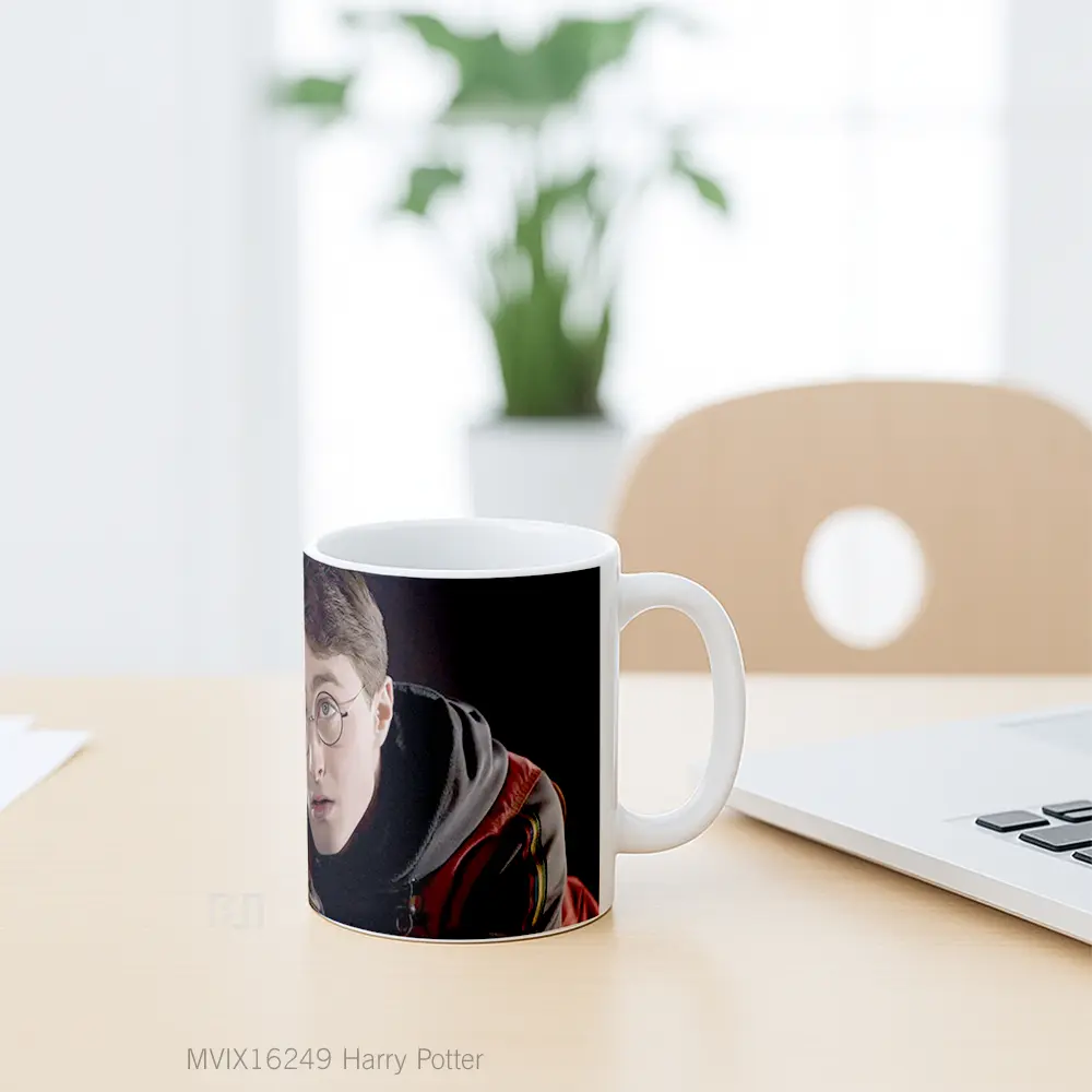 Mug Harry Potter Full Wrap Lanscape - All-side / Desain