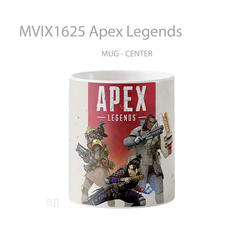 Mug Apex Legends Full Wrap Lanscape