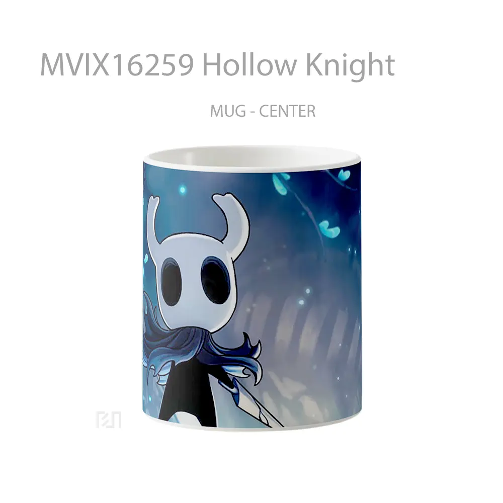 Mug Hollow Knight Full Wrap Lanscape