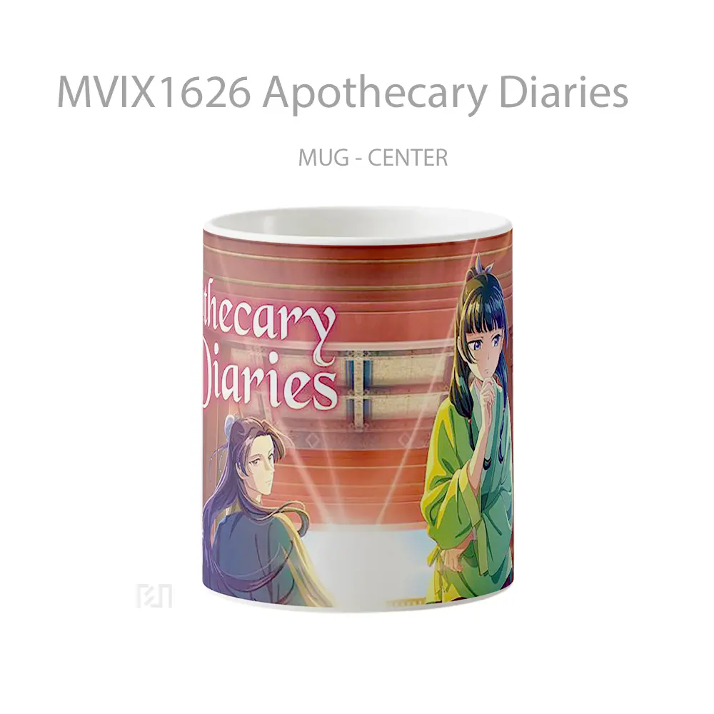 Mug Apothecary Diaries Full Wrap Lanscape