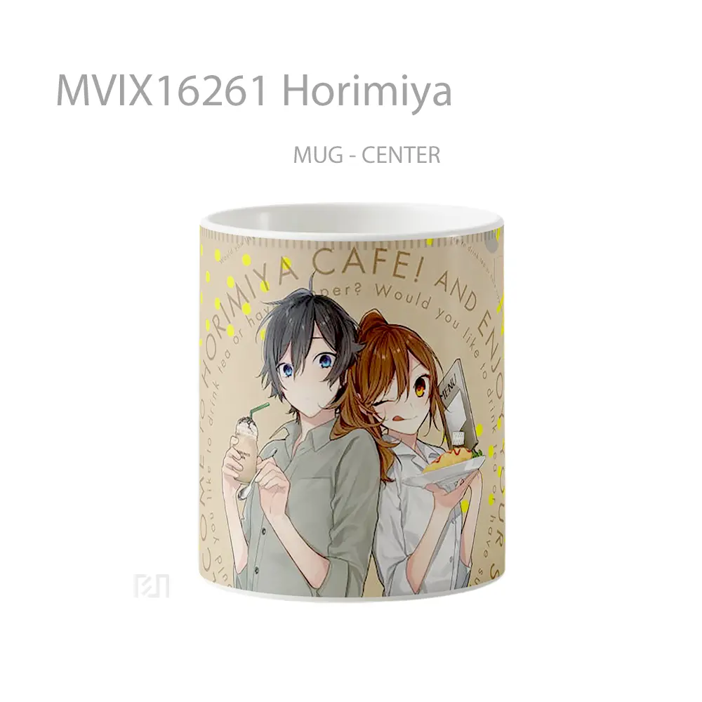 Mug Horimiya Full Wrap Lanscape