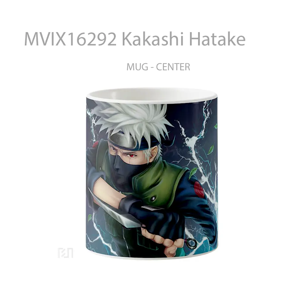 Mug Kakashi Hatake Full Wrap Lanscape