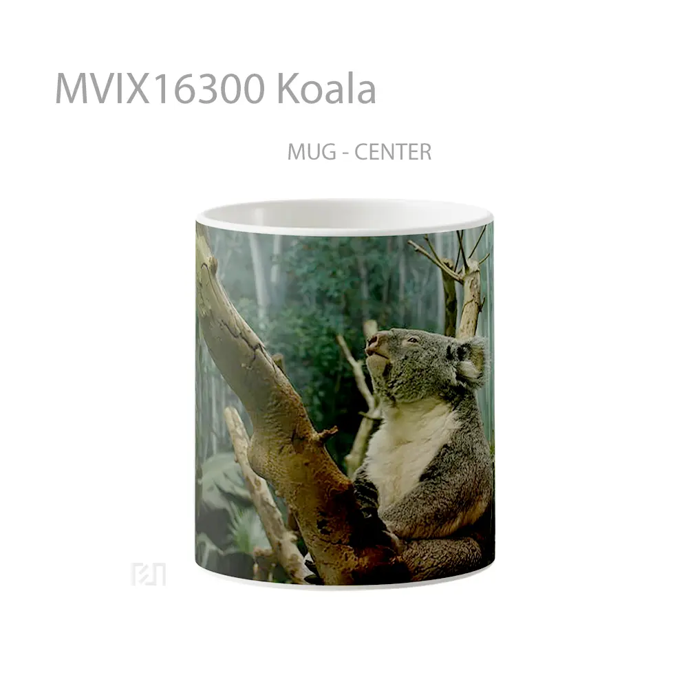 Mug Koala Full Wrap Lanscape