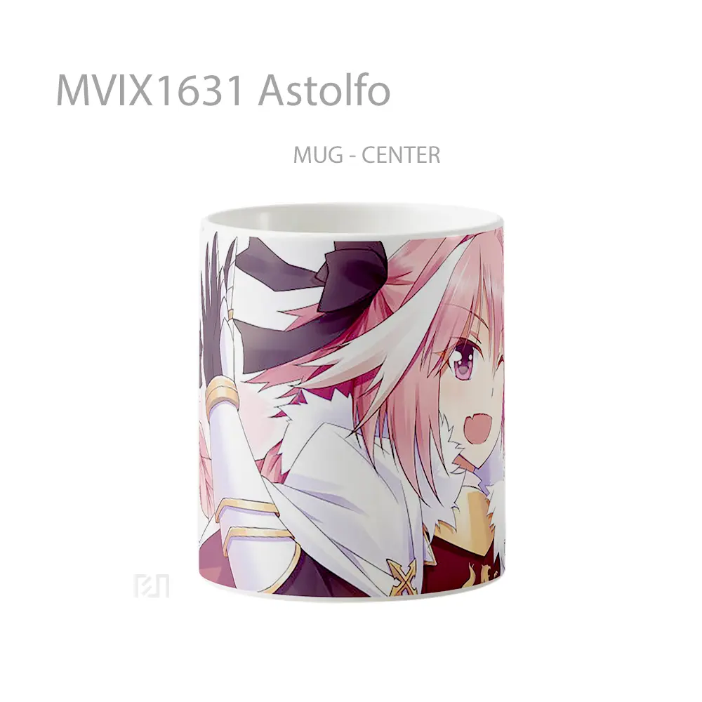 Mug Astolfo Full Wrap Lanscape